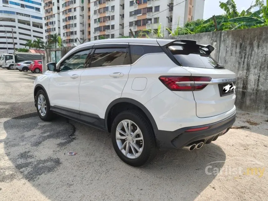 2021 Proton X50 Executive SUV