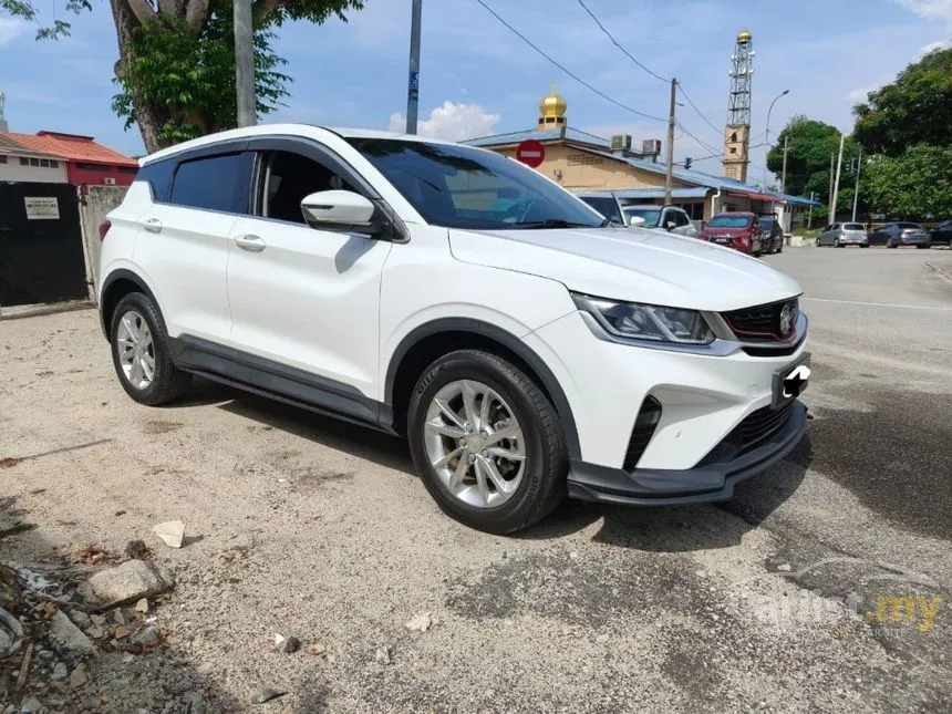 2021 Proton X50 Executive SUV