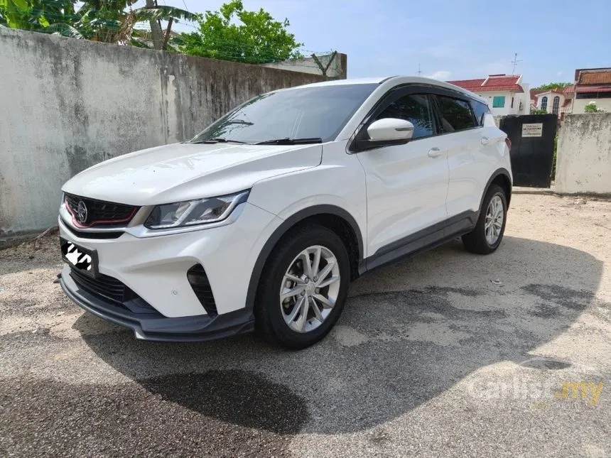2021 Proton X50 Executive SUV