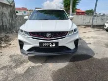 2021 Proton X50 1.5 Executive SUV
