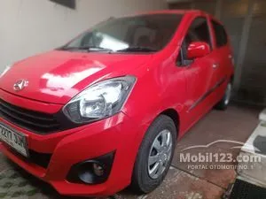 2018 Daihatsu Ayla 1.0 M Sporty Hatchback