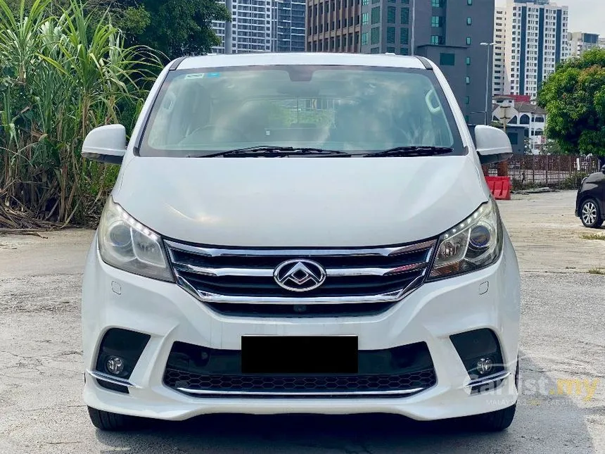 2022 Maxus G10 Executive MPV