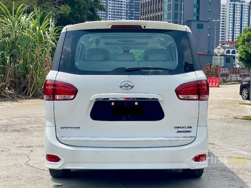2022 Maxus G10 Executive MPV