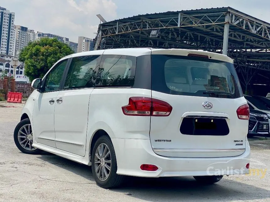 2022 Maxus G10 Executive MPV