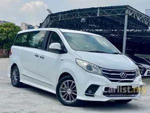 2022 Maxus G10 2.0 Executive MPV