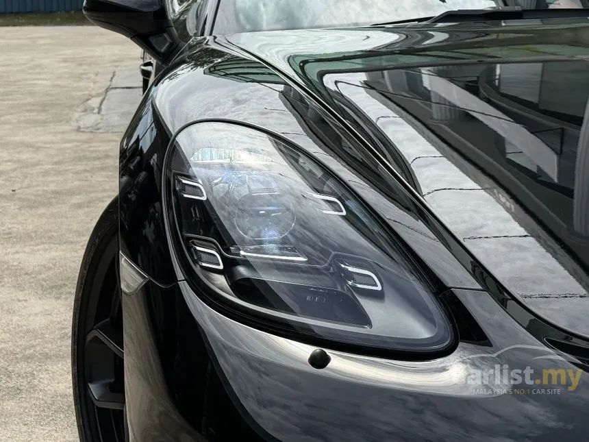 2022 Porsche 718 Spyder Convertible