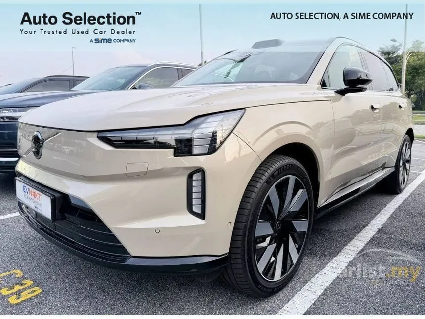 2025 Volvo EX90 Ultra Twin SUV
