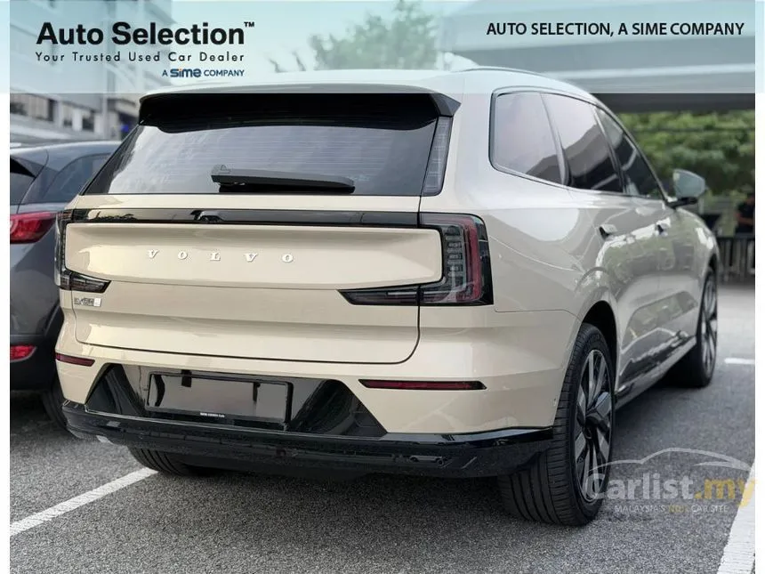 2025 Volvo EX90 Ultra Twin SUV
