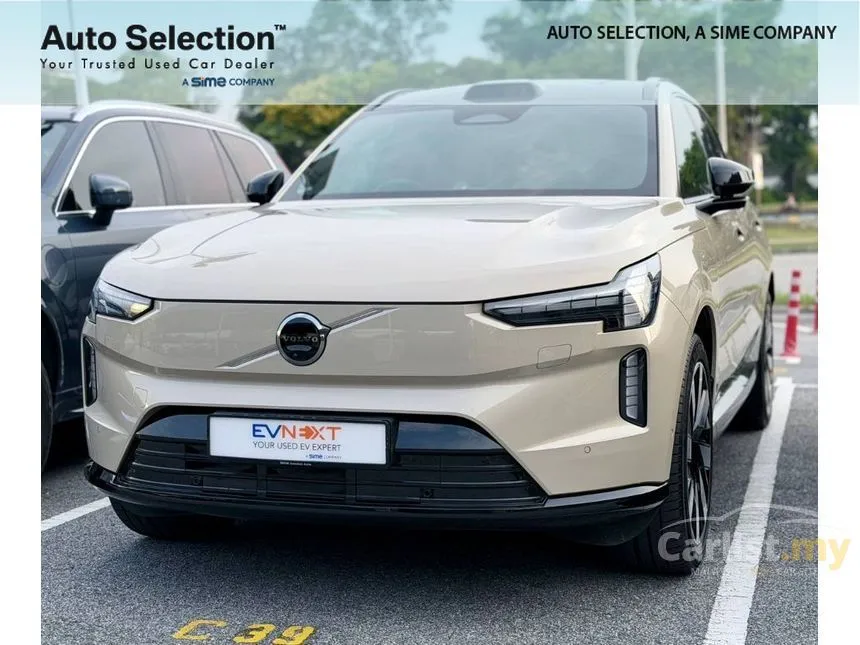 2025 Volvo EX90 Ultra Twin SUV