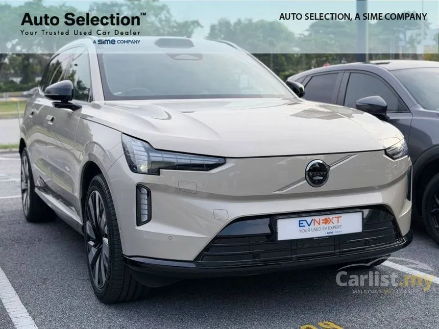2025 Volvo EX90 Ultra Twin SUV