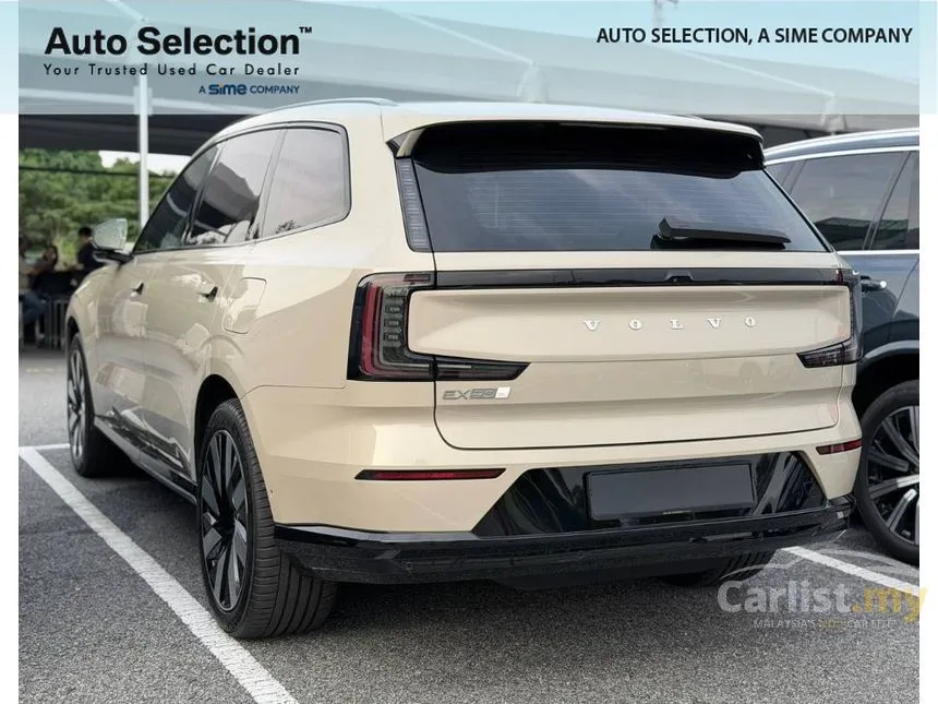 2025 Volvo EX90 Ultra Twin SUV