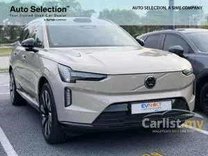 2025 Volvo EX90 Ultra Twin SUV