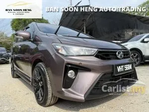 2022 Perodua Bezza 1.3 Advance Sedan