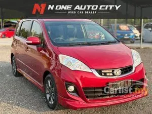 2015 Perodua Alza 1.5 Advance MPV
