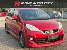 2015 Perodua Alza 1.5 Advance MPV