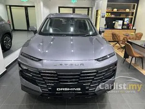 2026 Jetour Dashing 1.5 Prime SUV