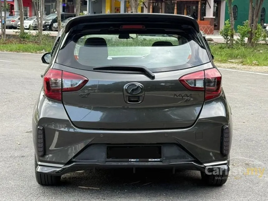 2022 Perodua Myvi H Hatchback