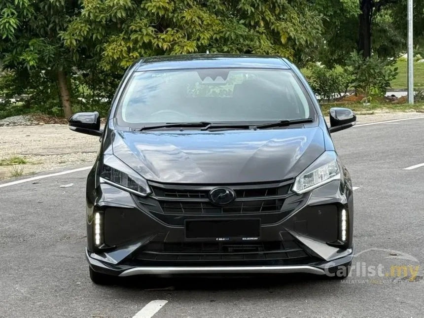 2022 Perodua Myvi H Hatchback