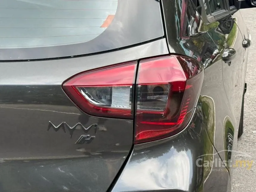 2022 Perodua Myvi H Hatchback