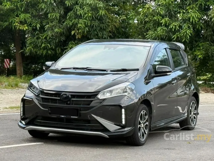 2022 Perodua Myvi H Hatchback