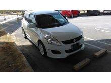 2013 Suzuki Swift 1.4 GLX-S Hatchback