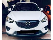 2013 Mazda CX-5 Sport SUV