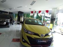 2019 Toyota Yaris 1.5 TRD Sportivo Hatchback