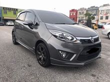 2016 Proton Iriz 1.6 Executive Hatchback (A)