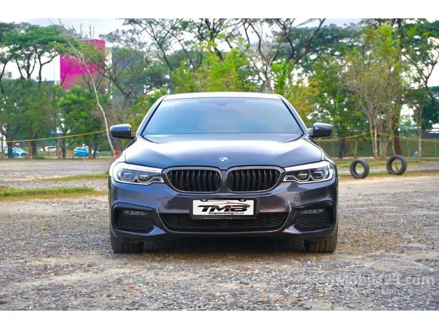 2019 BMW 530i M Sport Sedan