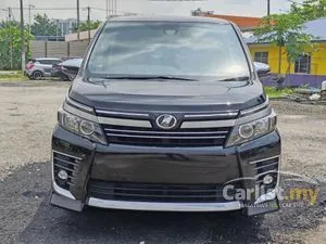 2017 Toyota Voxy 2.0 V MPV
