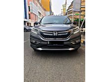 2015 Honda CR-V 2.4 Prestige km 30rb ajaa