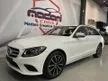 Recon 2019 Mercedes Benz C200 1.5 - Cars for sale