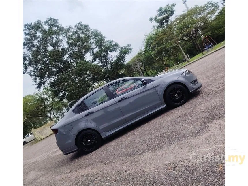 2014 Proton Preve Executive (Metallic) Sedan