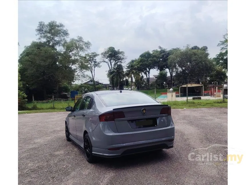 2014 Proton Preve Executive (Metallic) Sedan