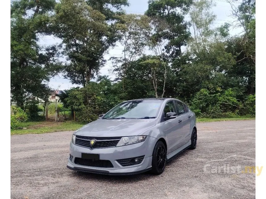 2014 Proton Preve Executive (Metallic) Sedan