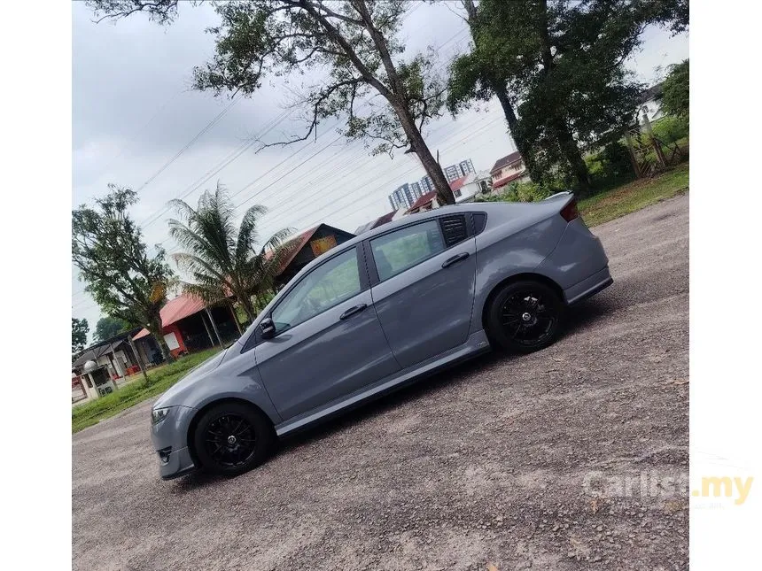 2014 Proton Preve Executive (Metallic) Sedan