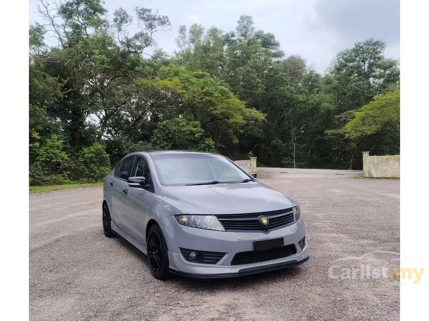 2014 Proton Preve Executive (Metallic) Sedan