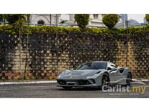 2019 Ferrari F8 3.9 Tributo Coupe