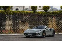 2019 Ferrari F8 3.9 Tributo Coupe