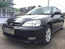 2004 Honda Civic 1.7 VTEC (AT) Reverse Camera
