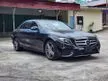 Recon Mercedes-Benz E200 2.0 AMG F/L - Cars for sale