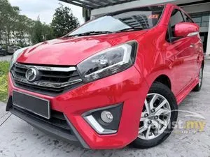 2020 Perodua AXIA 1.0 Advance Hatchback