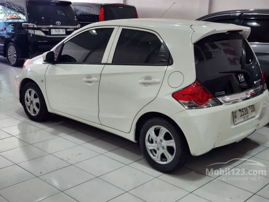 2018 Honda Brio E Hatchback