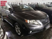 2011 Lexus RX270 2.7 CBU 6 SPEED LOCAL GPS TIP TOP CONDITION