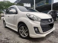 2017 Perodua Myvi 1.5 (A) Advance Leather Seat