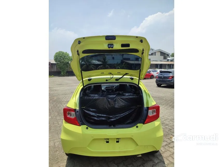 2024 Honda Brio Satya E Hatchback