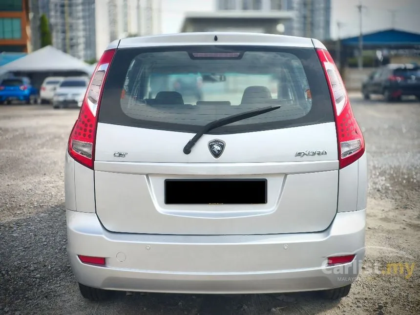 2010 Proton Exora CPS M-Line MPV