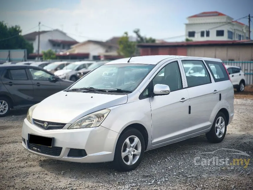 2010 Proton Exora CPS M-Line MPV