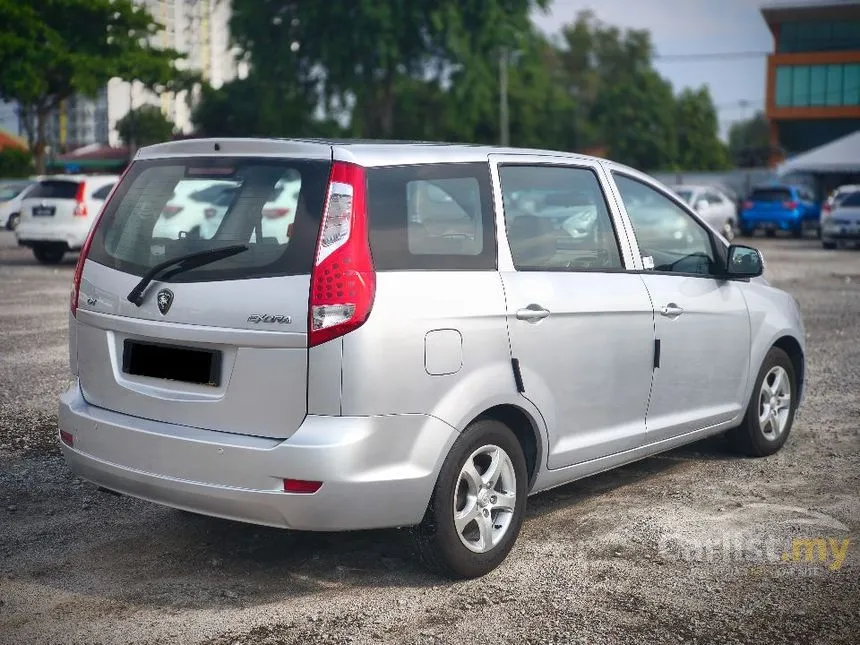2010 Proton Exora CPS M-Line MPV
