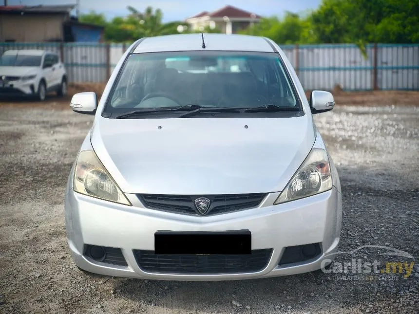 2010 Proton Exora CPS M-Line MPV